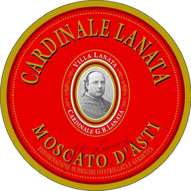 Moscato d'Asti Cardinale Lanata 2007