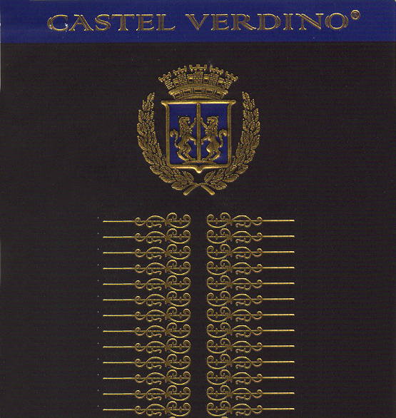 Chardonnay Histonium Castel Verdino 2013