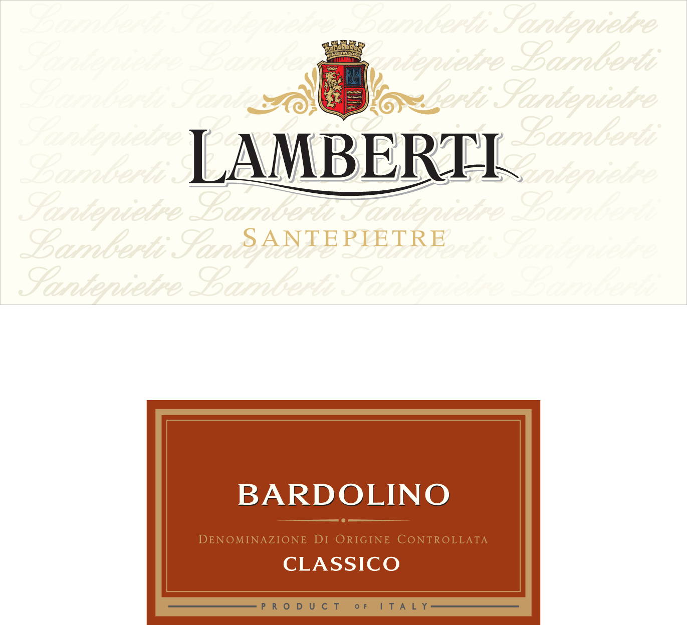 Bardolino Classico Santepietre 2008