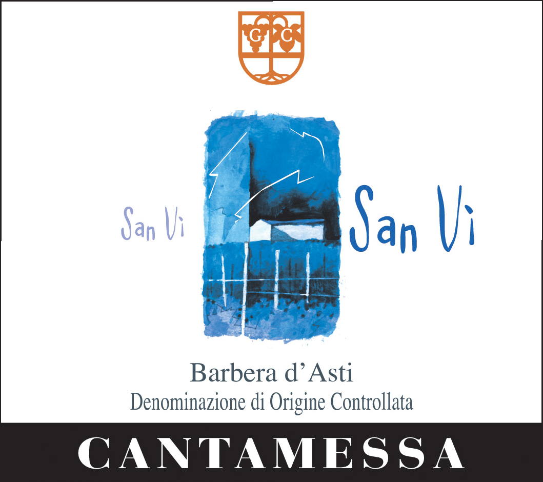 Barbera d'Asti Vigna San Vi 2012