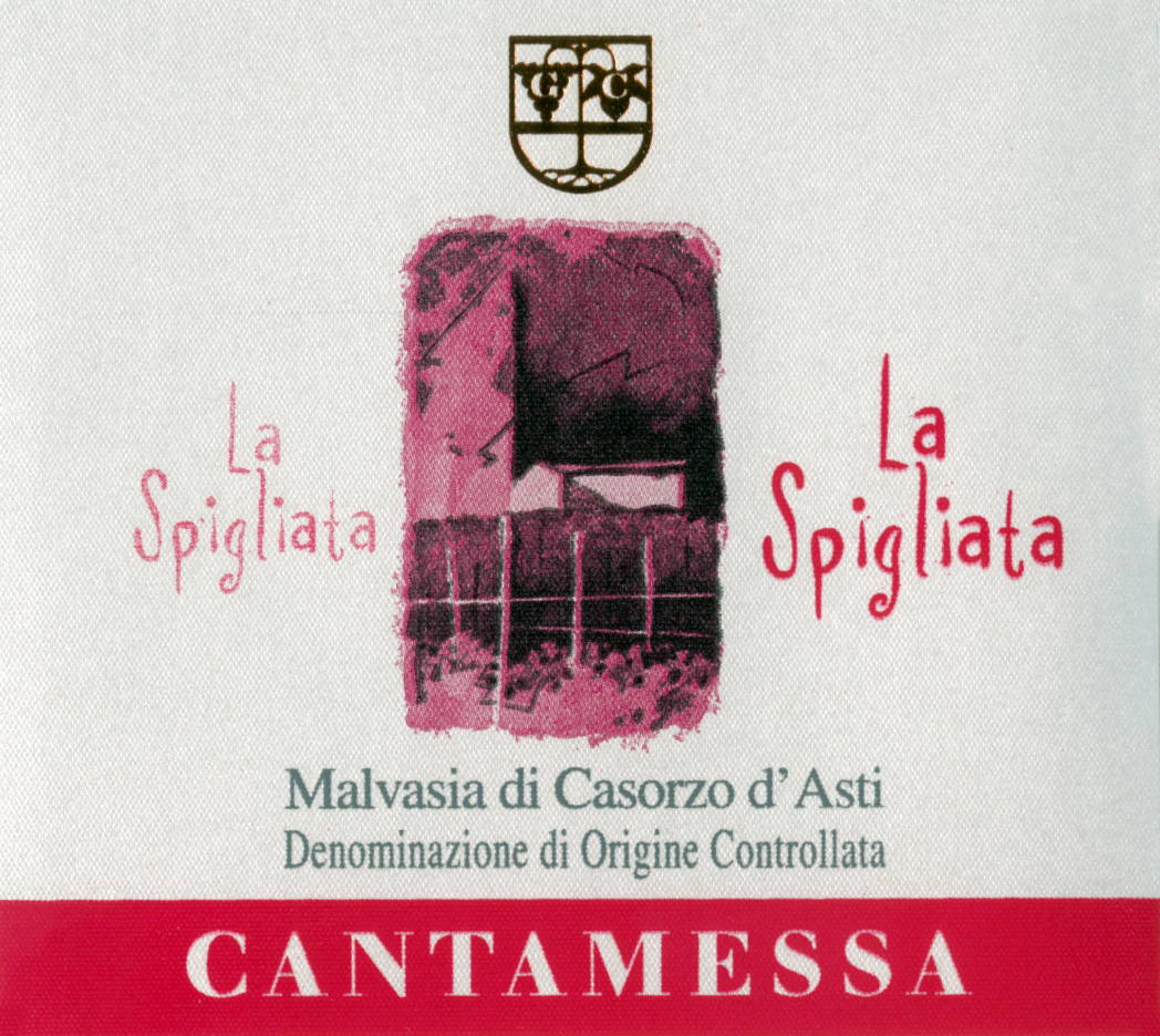 Malvasia di Casorzo La Spigliata 2012