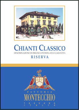 Chianti Classico Riserva Docg 2007