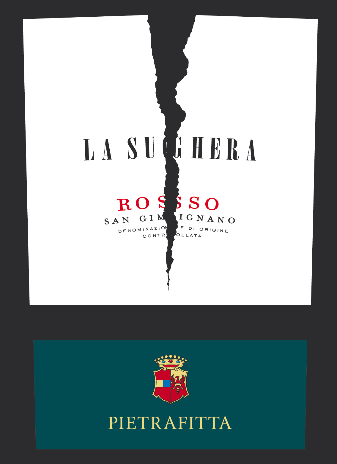 La Sughera Rosso S. Gimignano 2006