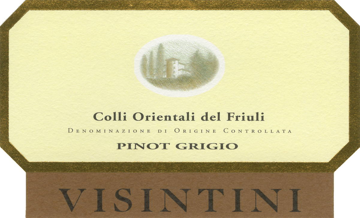 Pinot Grigio 2008