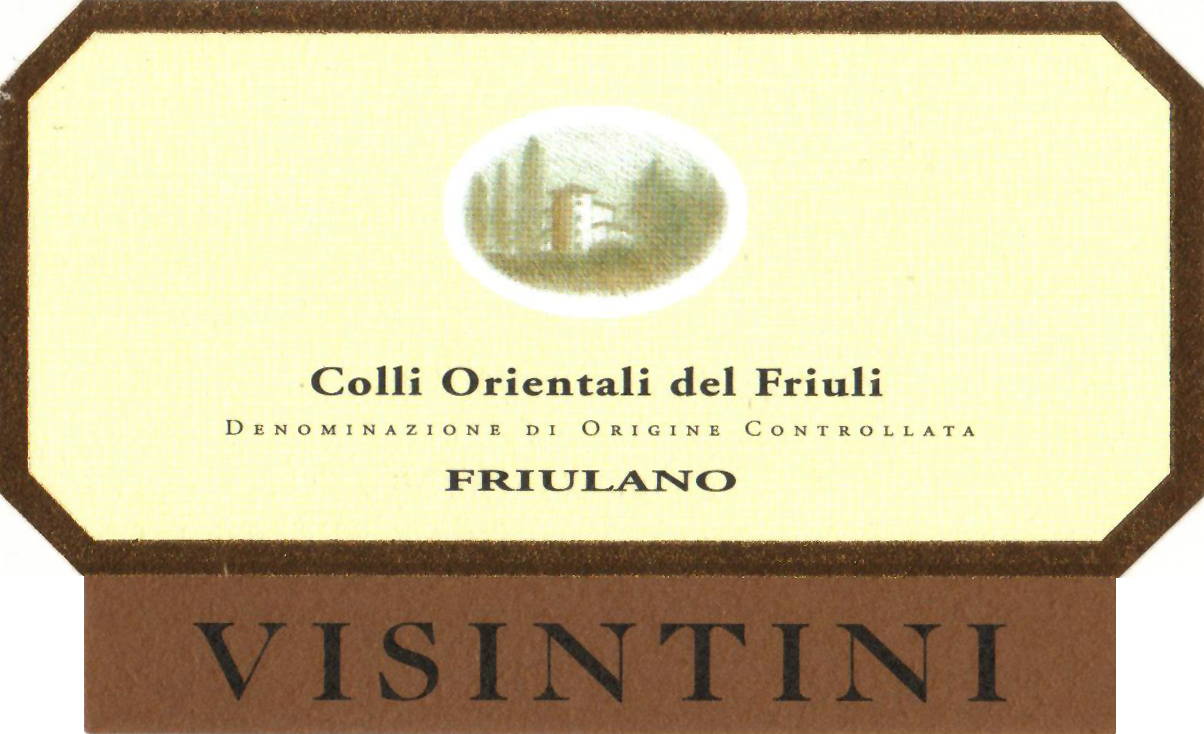 Friulano 2009