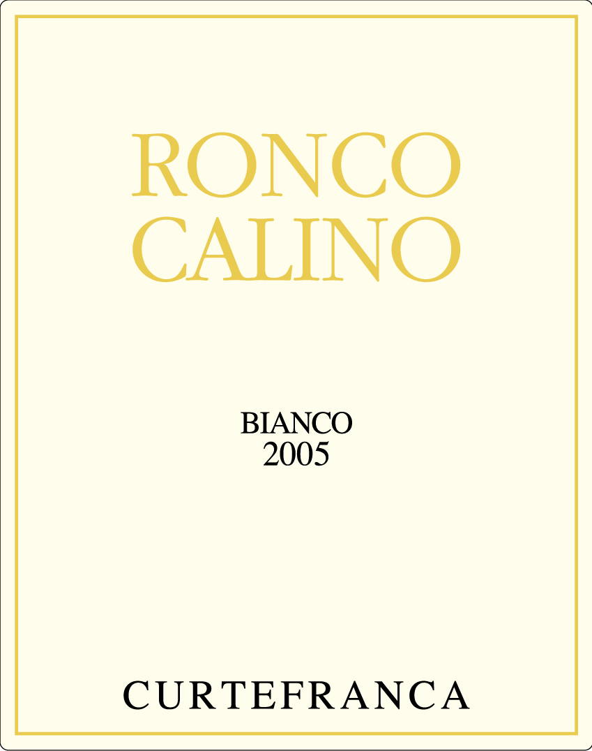 Curtefranca Bianco 2007