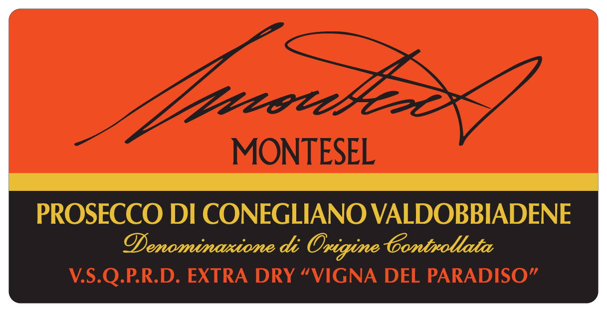 Prosecco Extra Dry Vigna del Paradiso 2008
