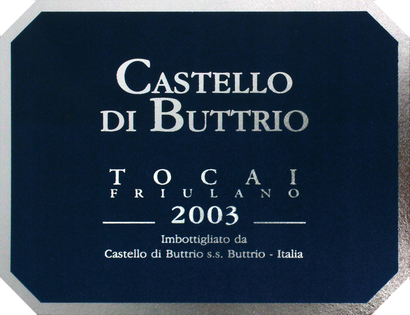 Friulano 2007