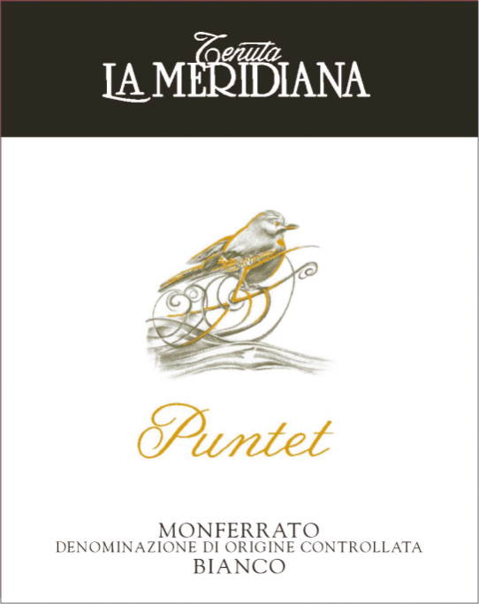 Monferrato Bianco Puntet 2017