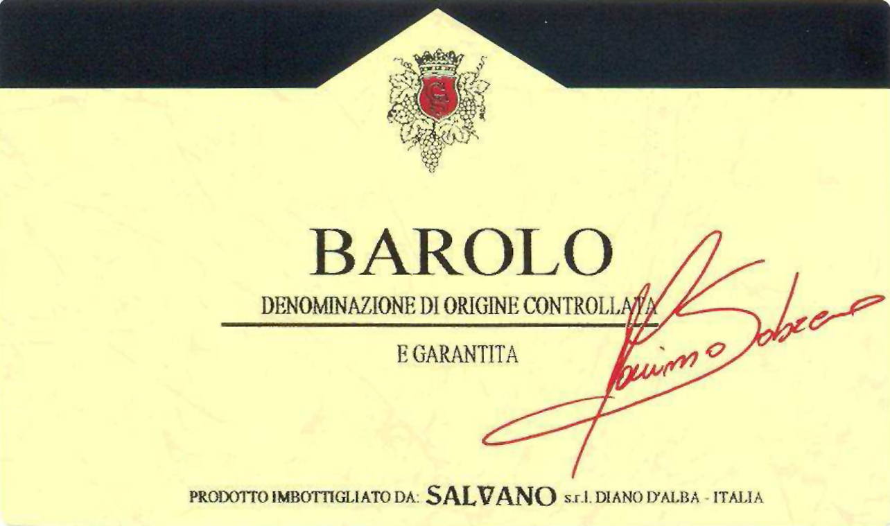 Barolo 2010