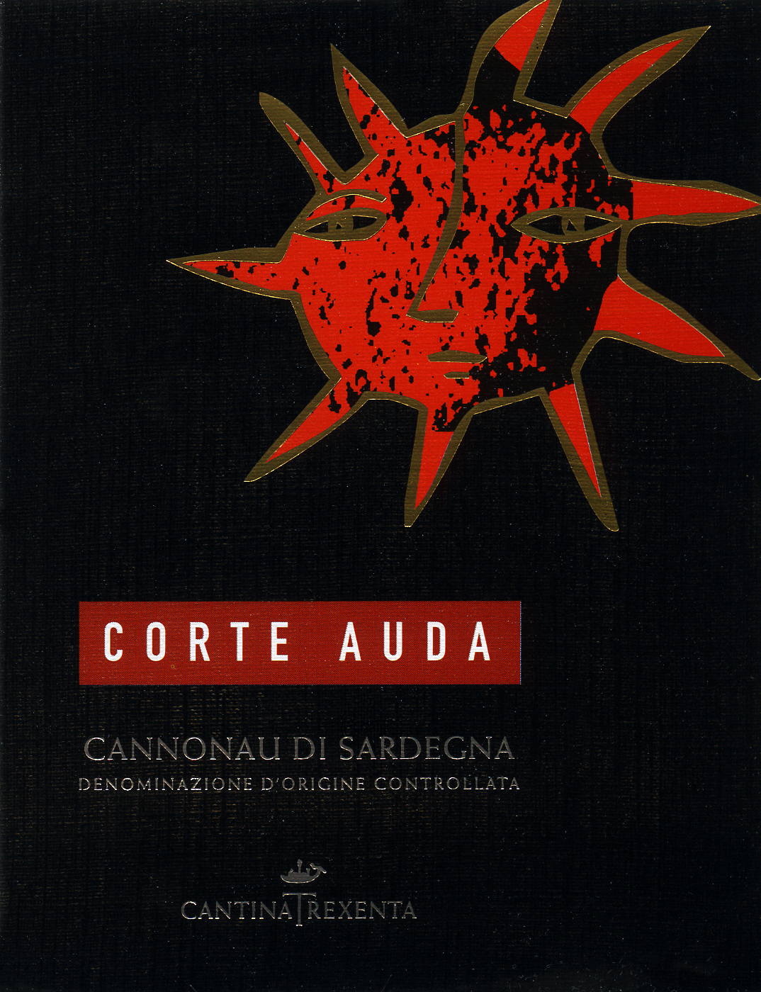 Cannonau di Sardegna Doc Corte Auda 2006