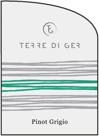 Pinot Grigio Terre di Ger 2008