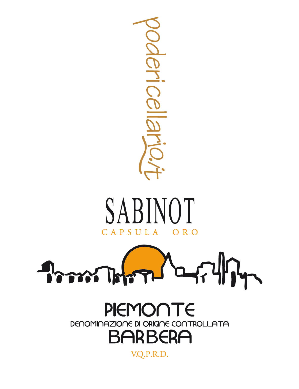 Barbera Sabinot 2006