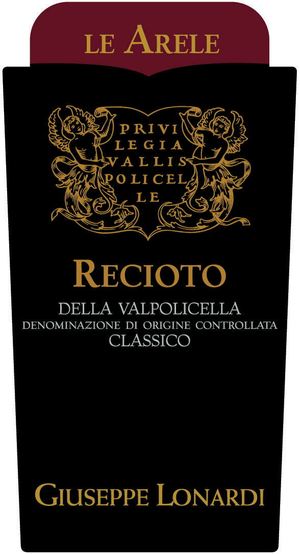 Recioto Classico Le Arele 2018