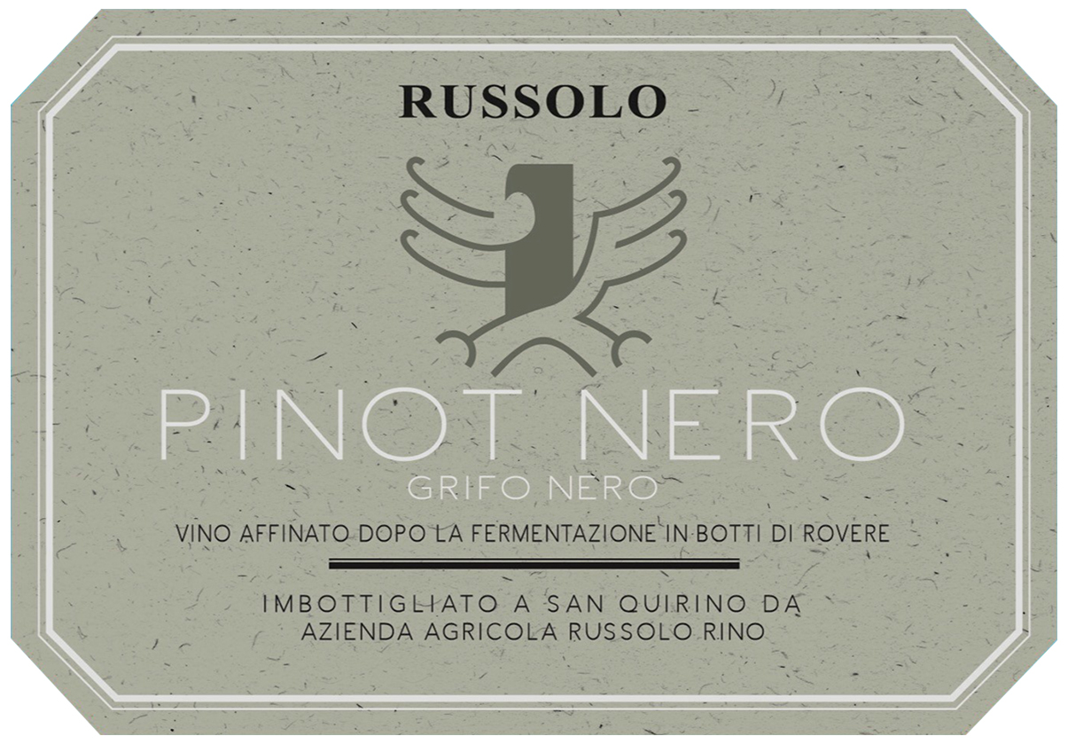Grifo Nero Pinot Nero 2011