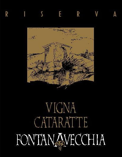 Aglianico del Taburno Riserva Cataratte 2005