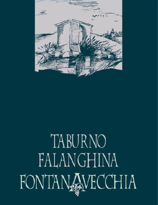 Falanghina Taburno 2012