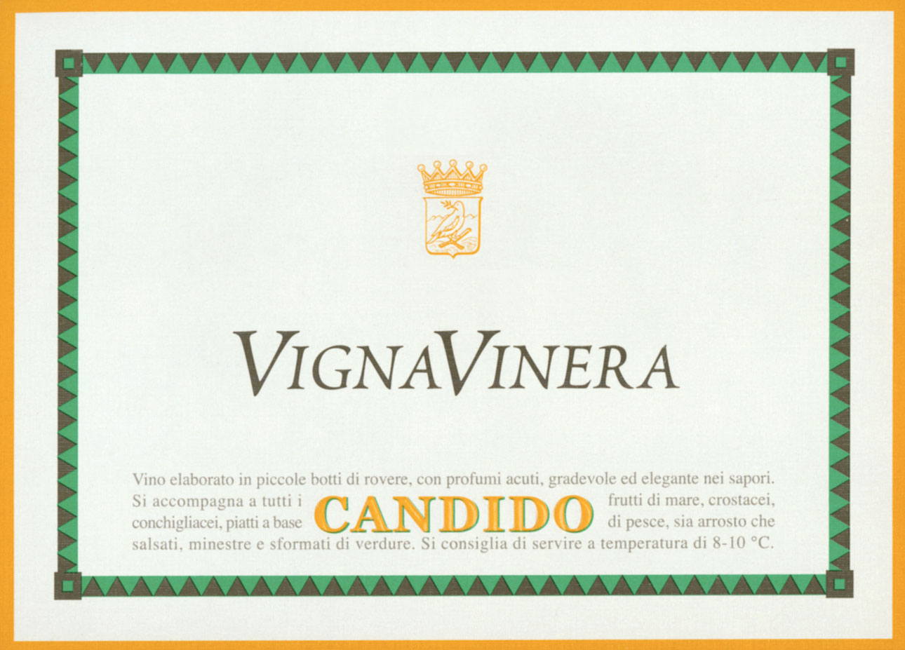 Vigna Vinera 2011
