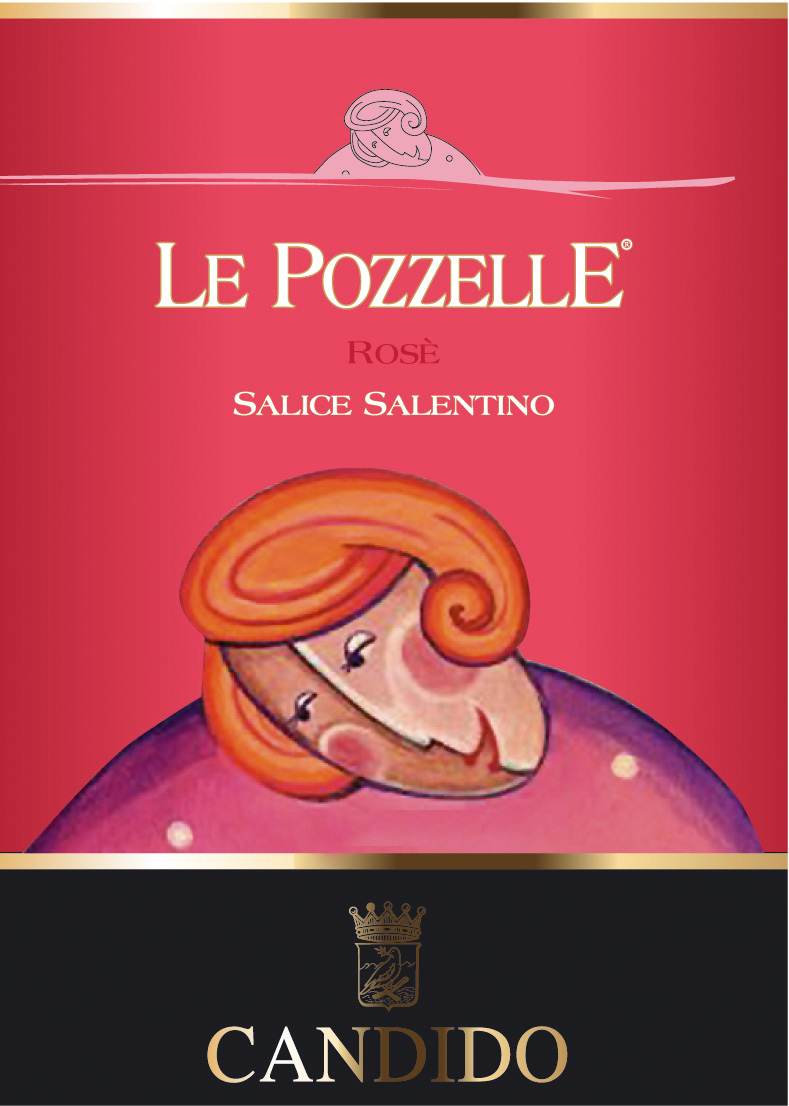 Rosé Le Pozzelle 2008
