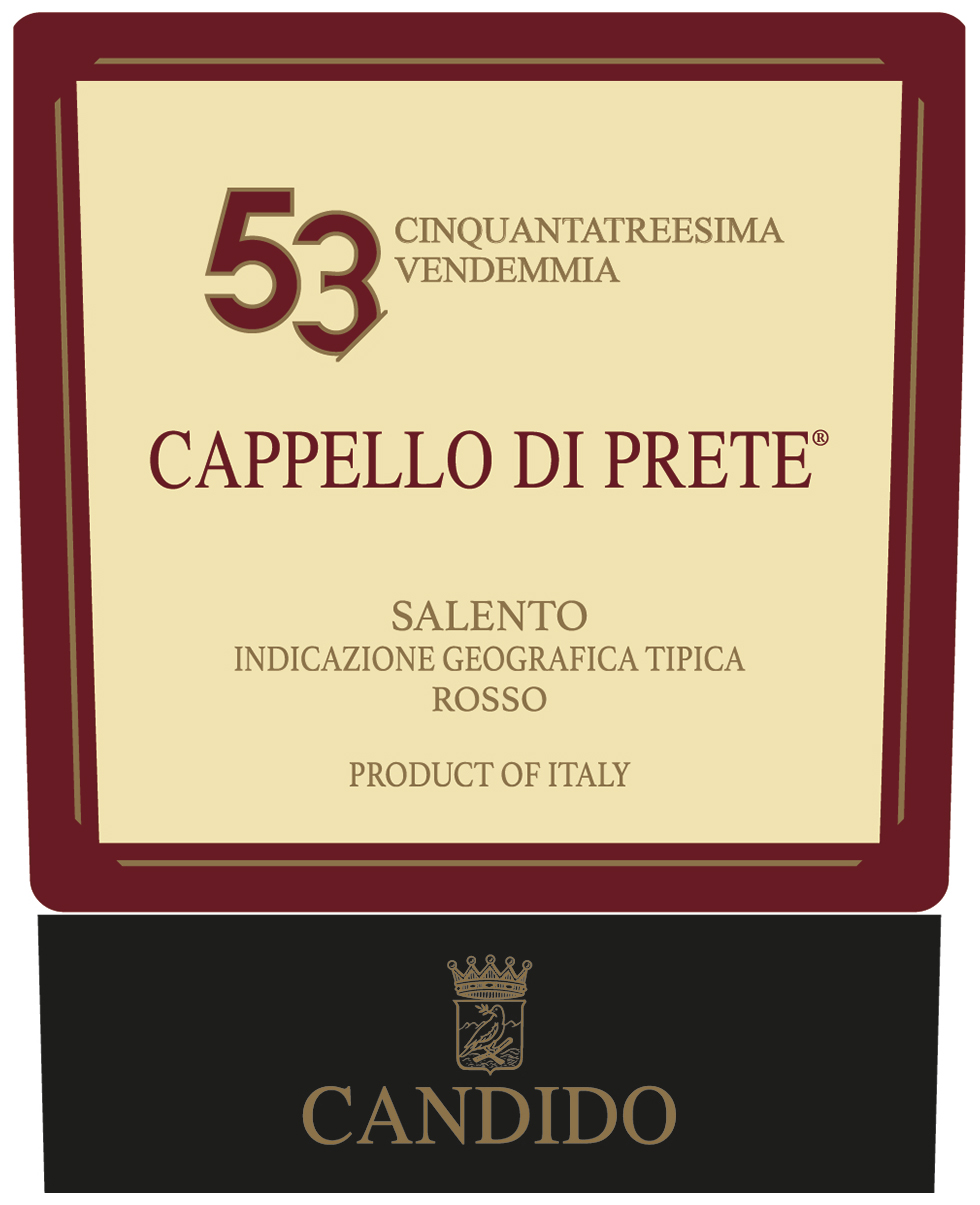 Cappello di Prete 2007