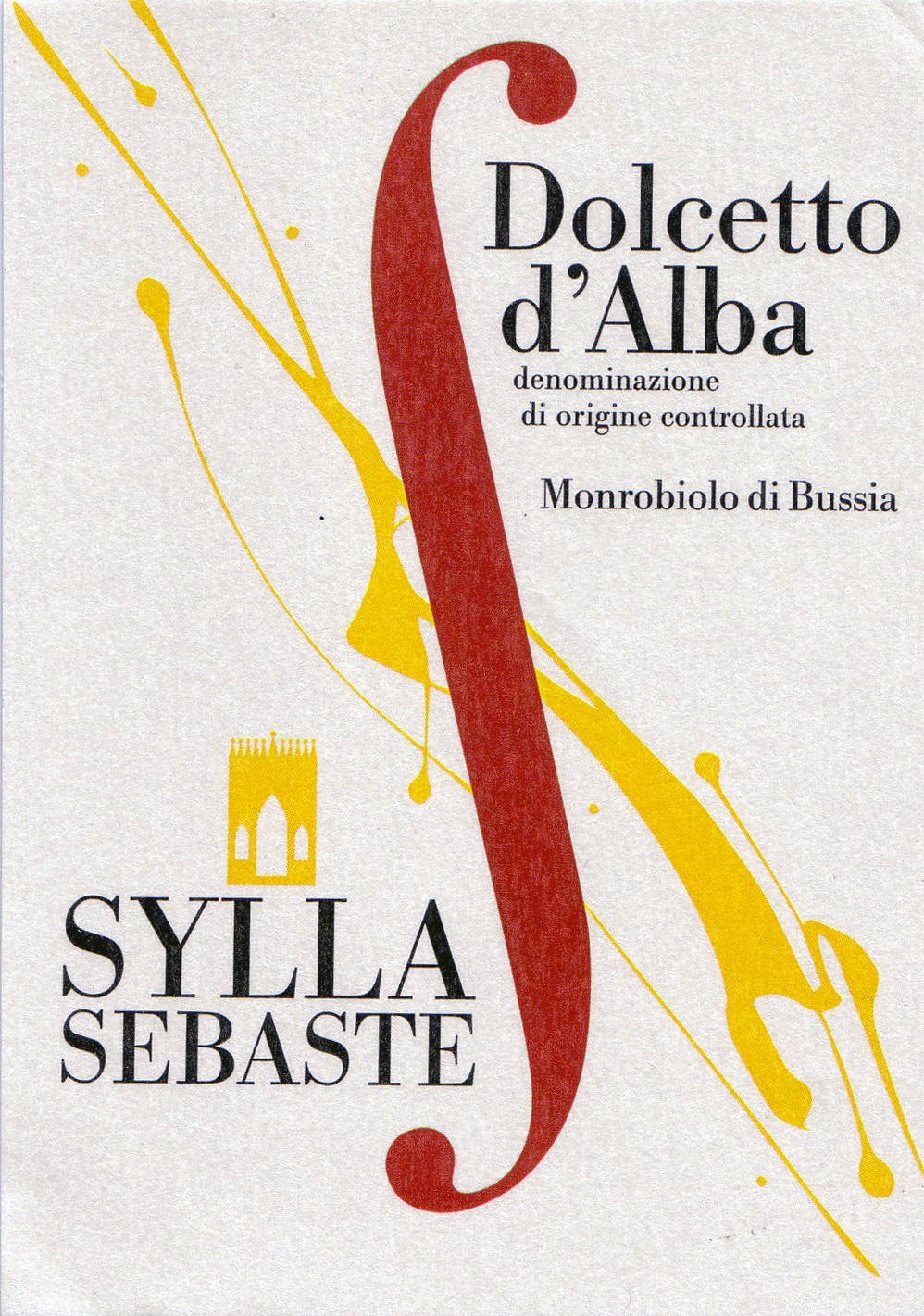 Dolcetto d'Alba 2008