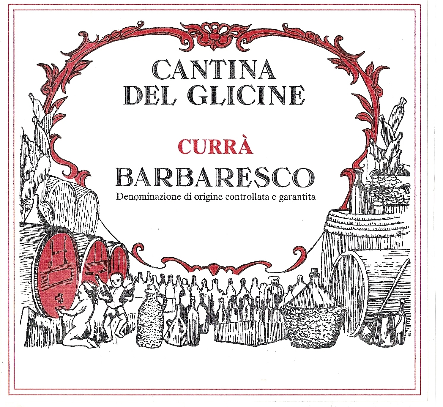 Barbaresco Currà 2005