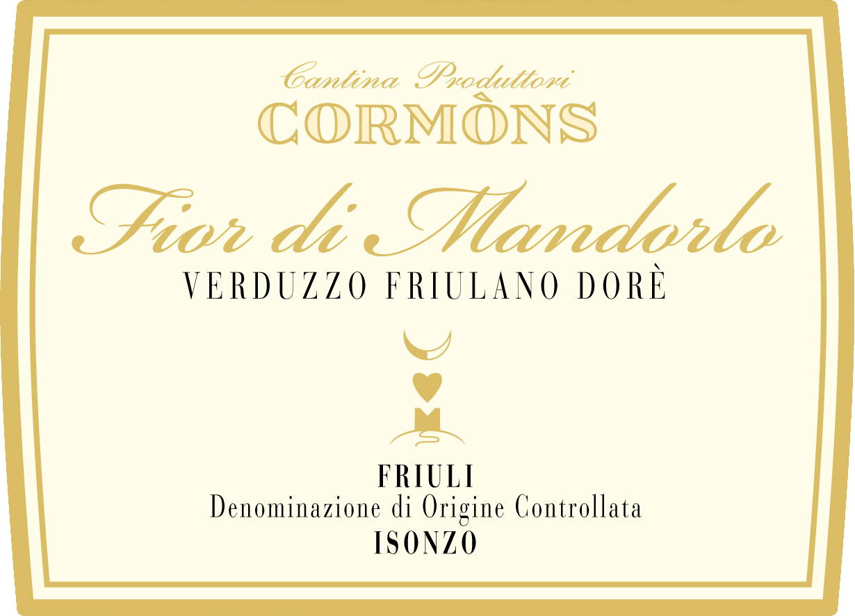 Verduzzo Friulano Dorè Fior di Mandorlo 2006