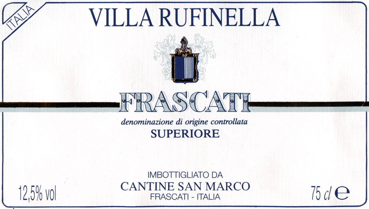 Frascati Superiore Crio 8 2011