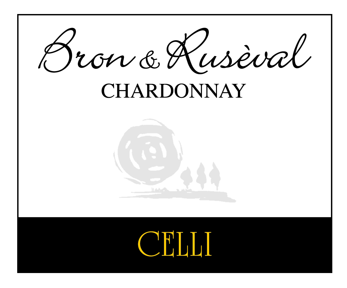 Bron & Rusèval Chardonnay Igt Forlì 2008