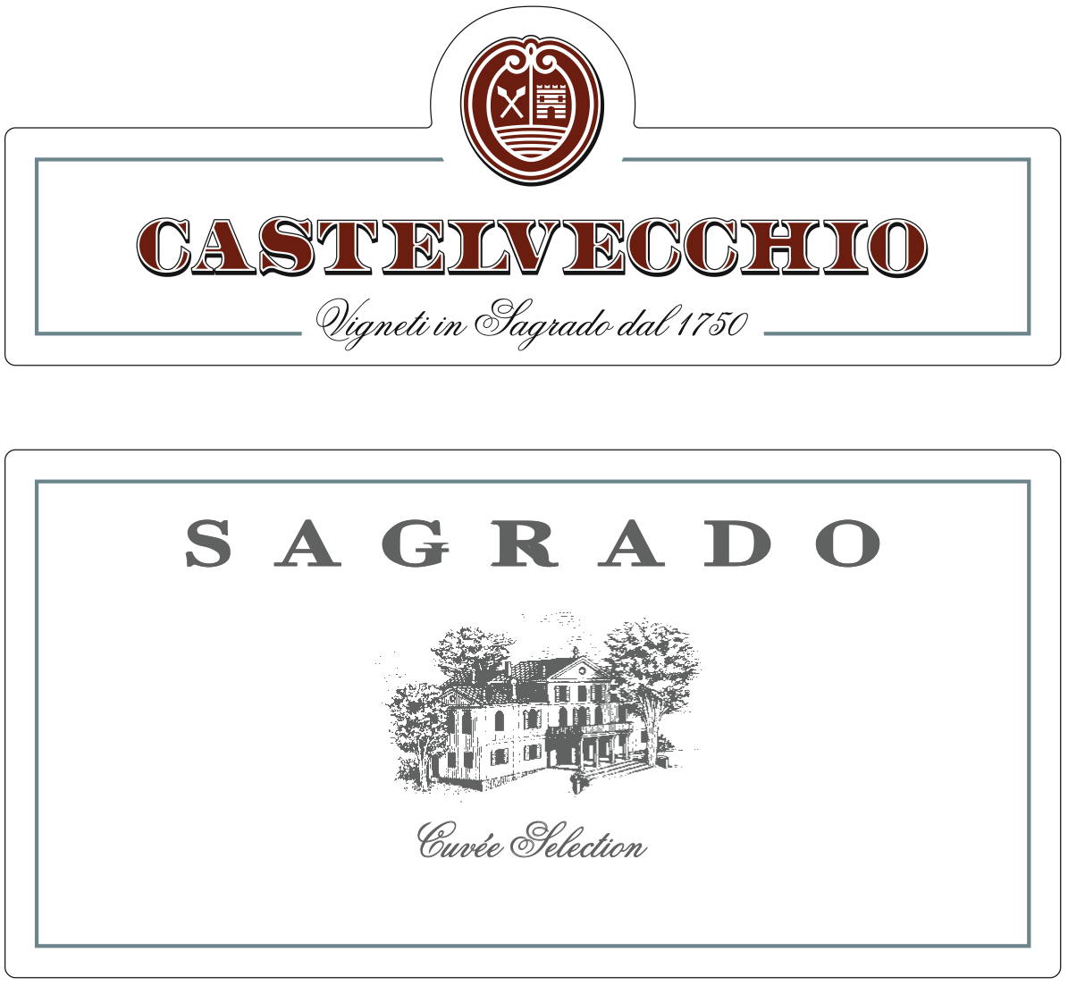 Sagrado Bianco 2009