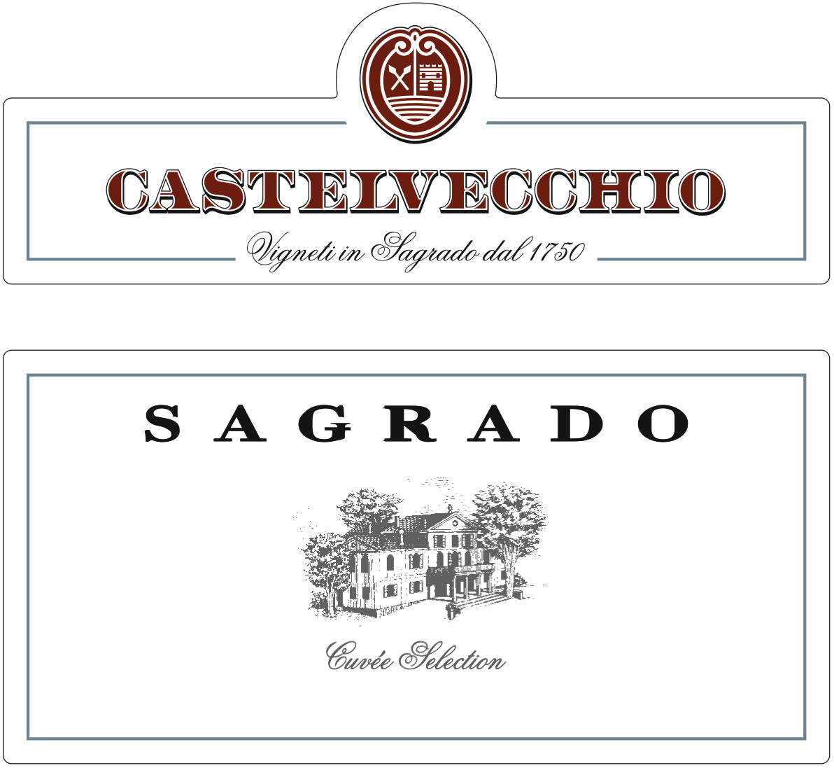 Sagrado Rosso 2005