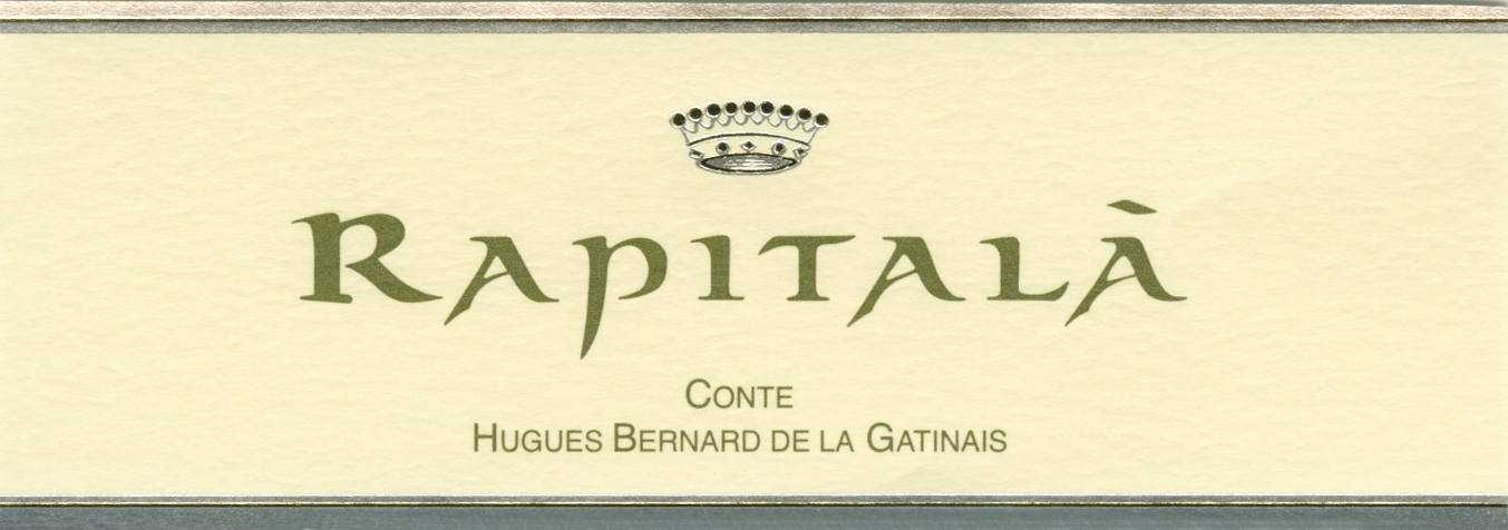 Conte Hugues Bernard de la Gatinais 2006