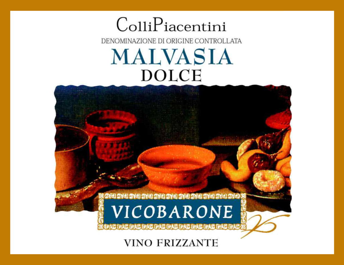 Malvasia Frizzante 2018