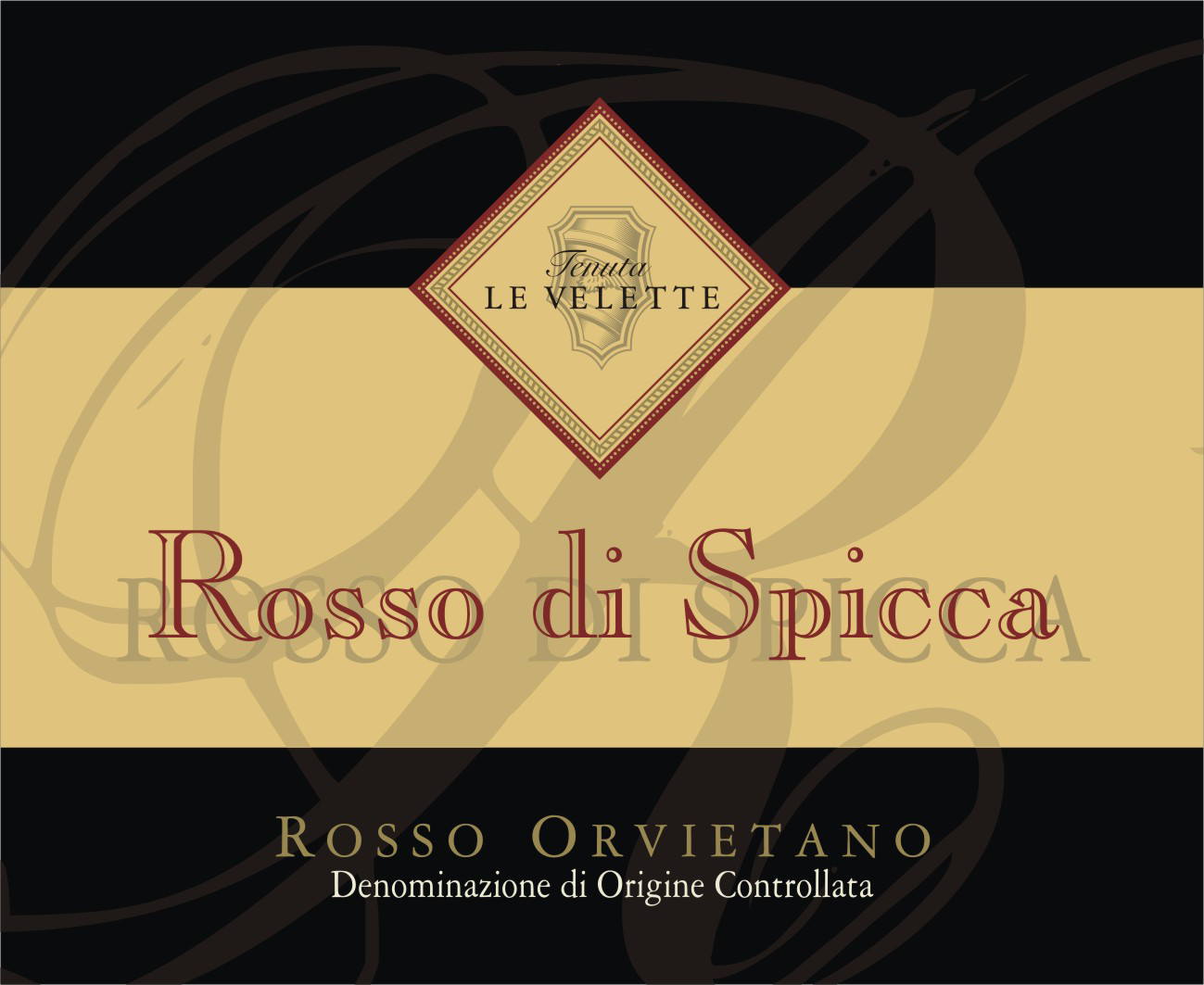 Rosso di Spicca 2012