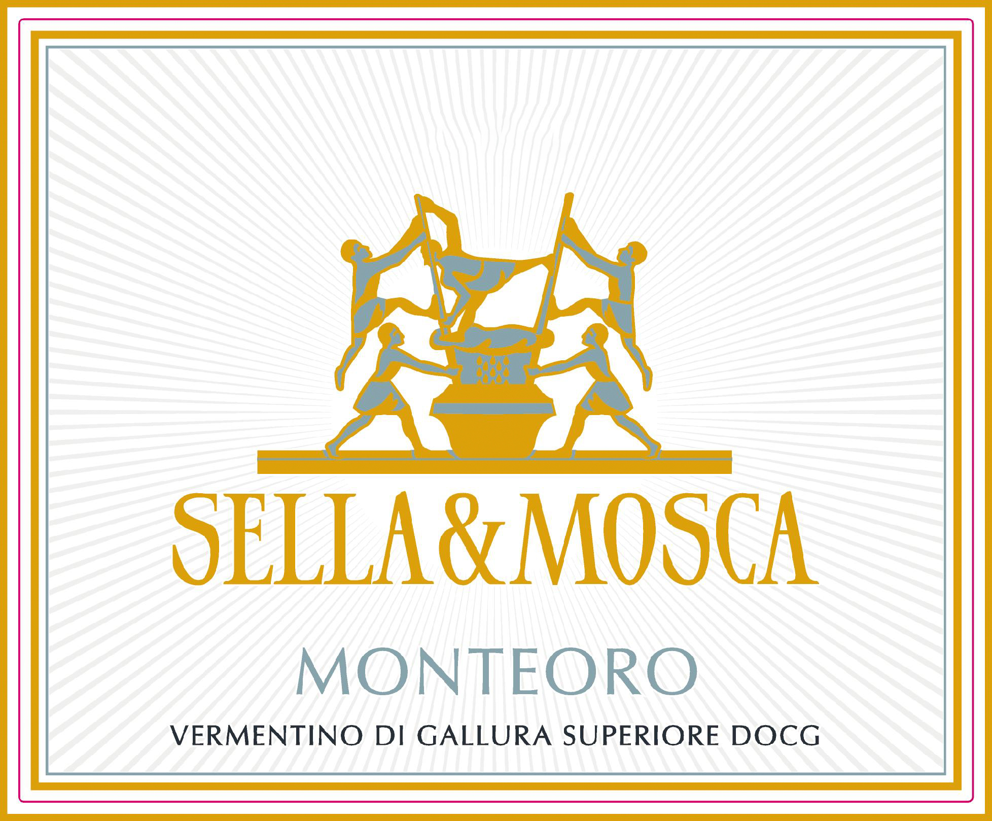 Vermentino di Gallura Docg Superiore Monteoro 2012