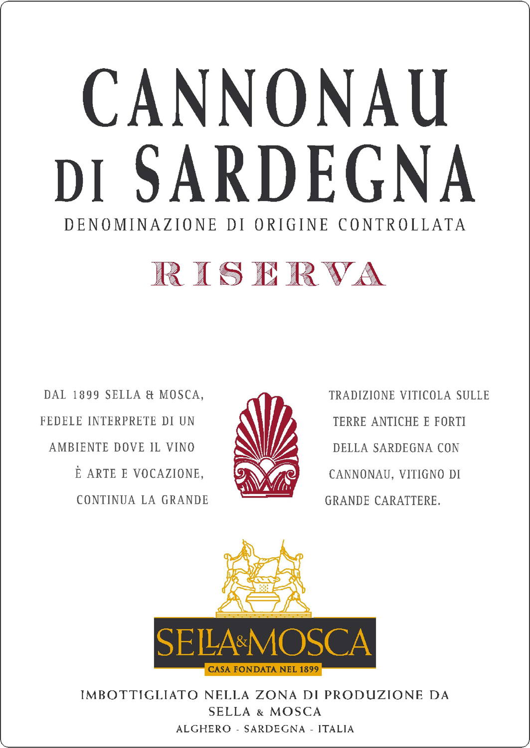Cannonau di Sardegna Riserva 2006