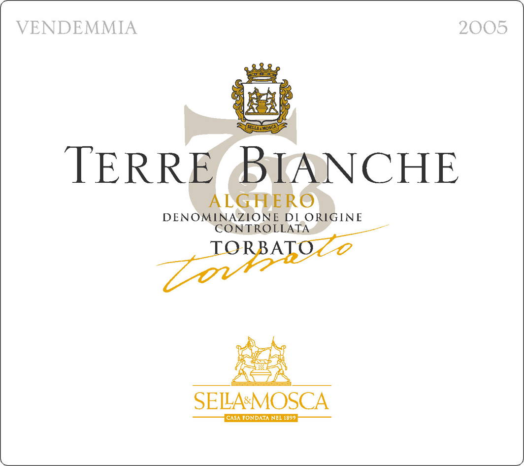 Terre Bianche Alghero Doc Torbato 2007