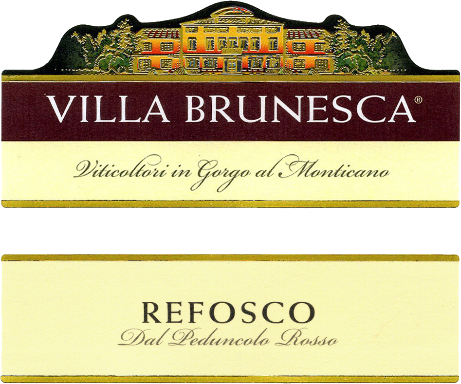 Refosco dal Peduncolo Rosso Igt delle Venezie 2007