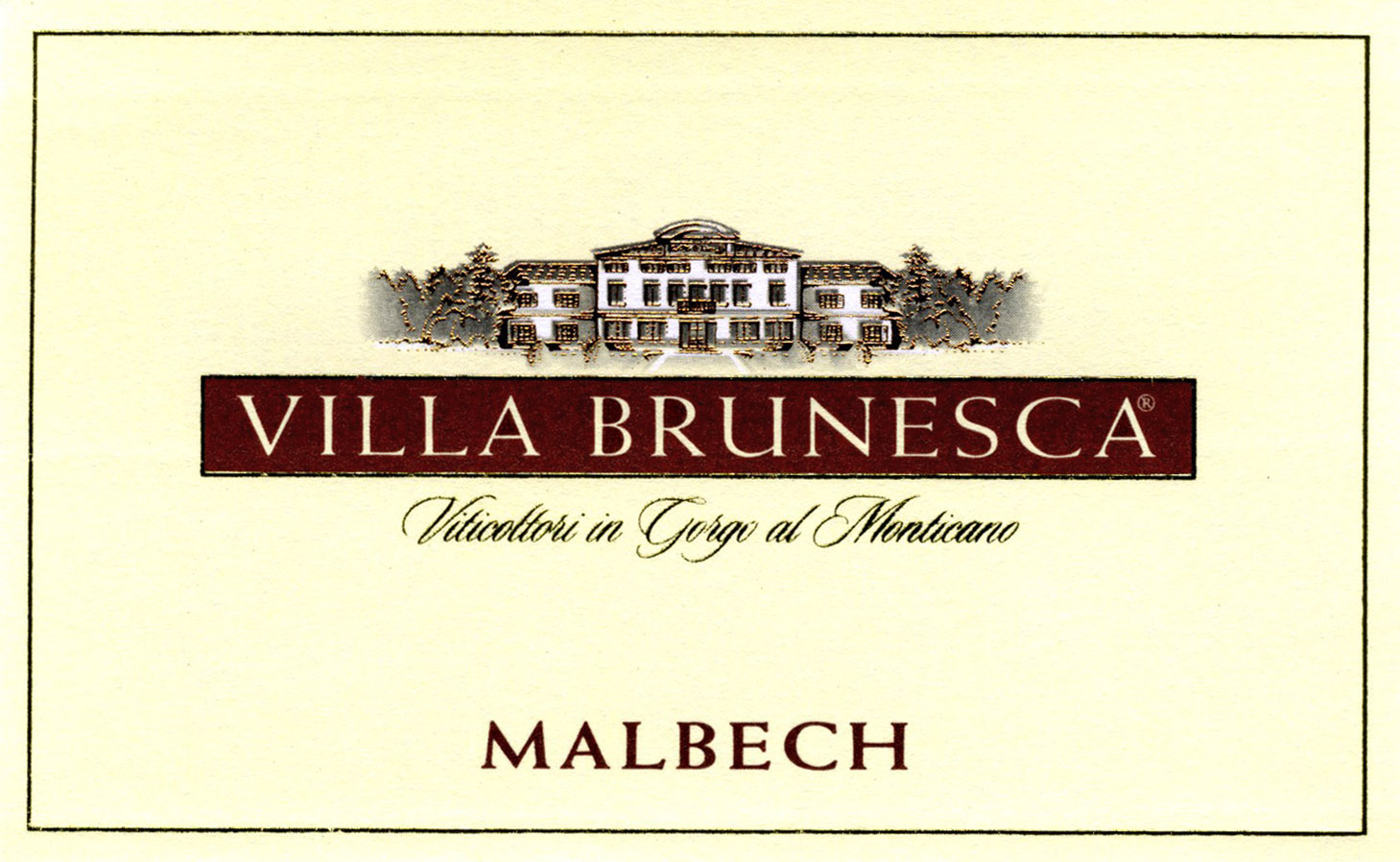 Malbech Igt Veneto 2008