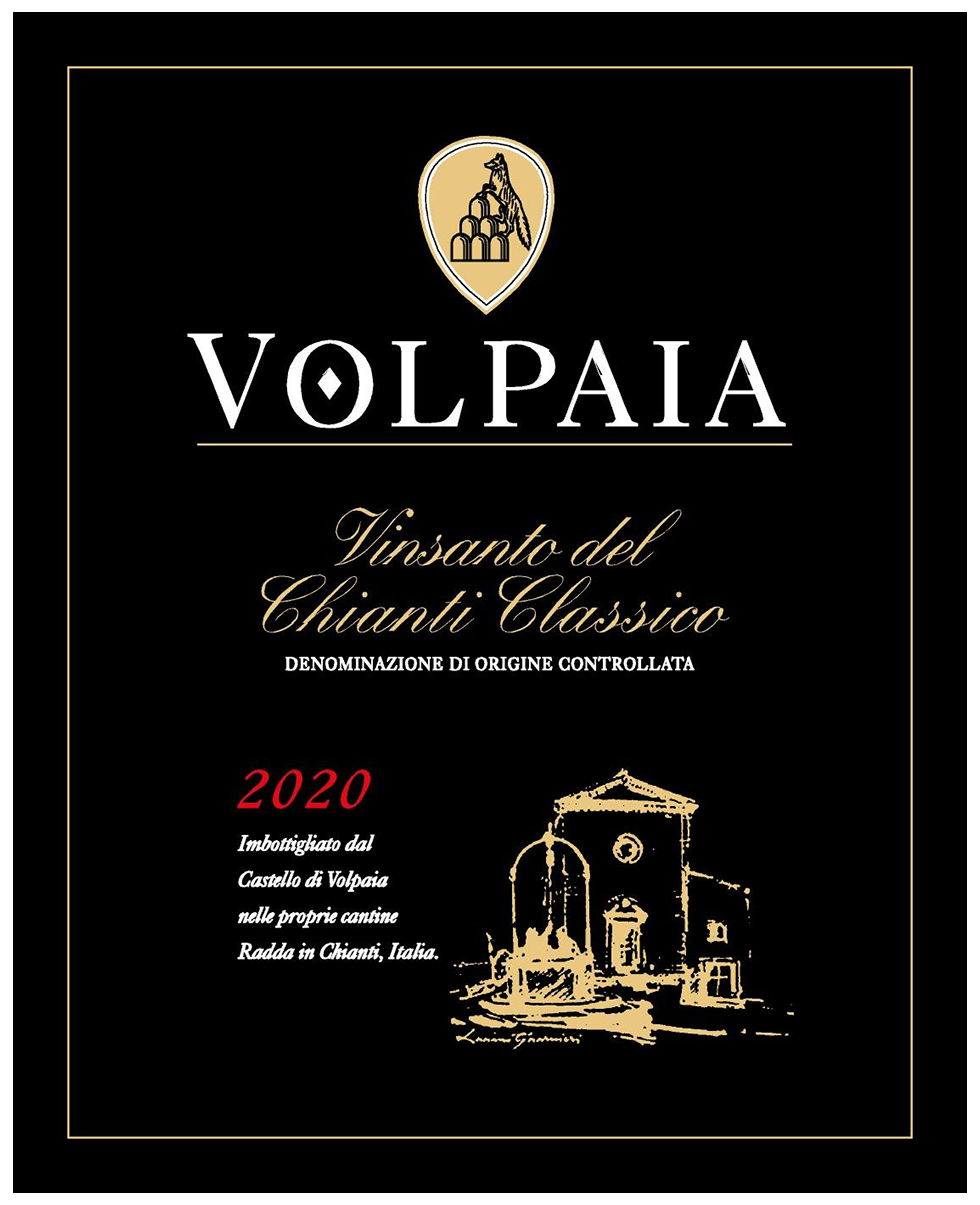 Vinsanto del Chianti Classico Doc 2007