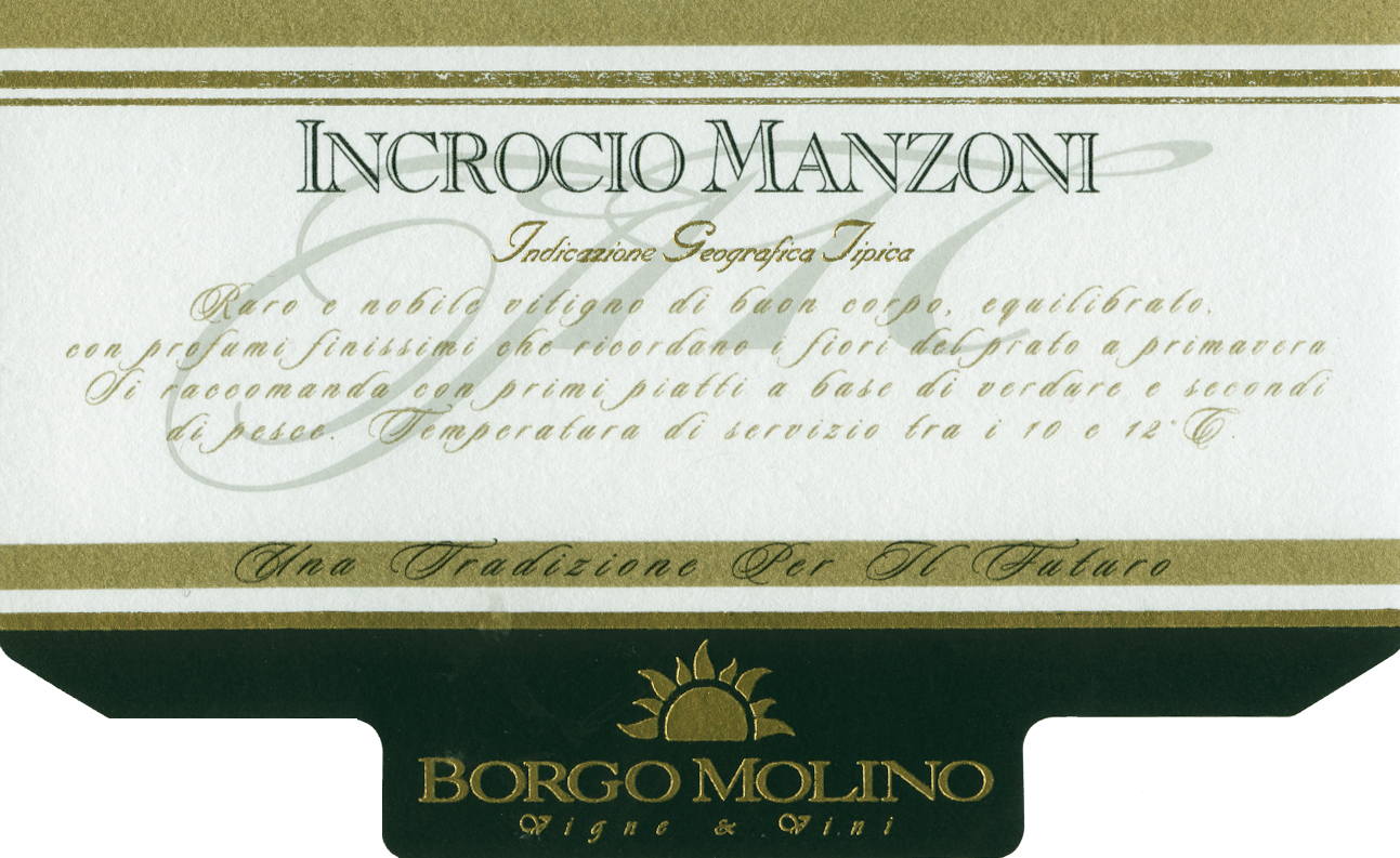 Incrocio Manzoni Borgo Molino 2007