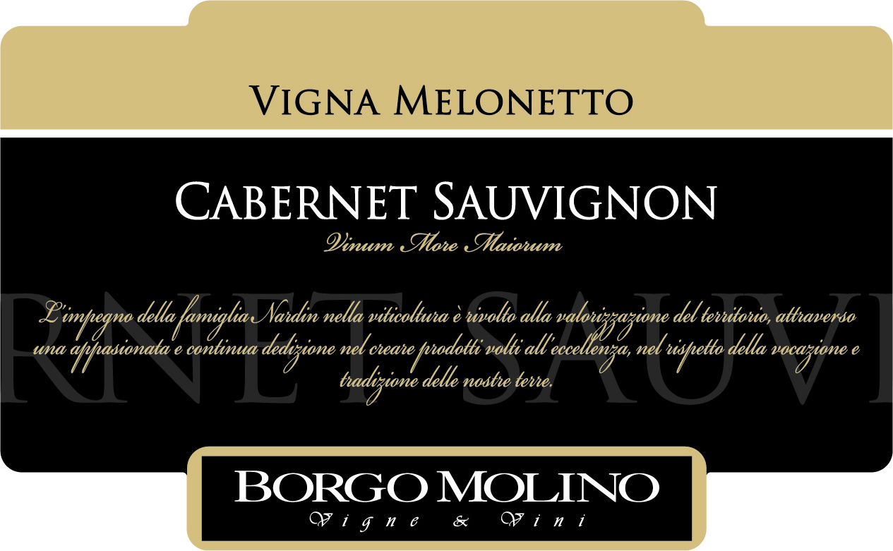 Cabernet Sauvignon Lison Pramaggiore Vigna Melonetto 2005