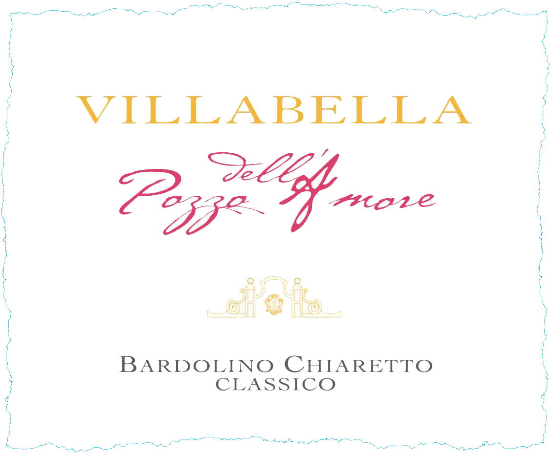 Bardolino Chiaretto Pozzo dell'Amore 2010