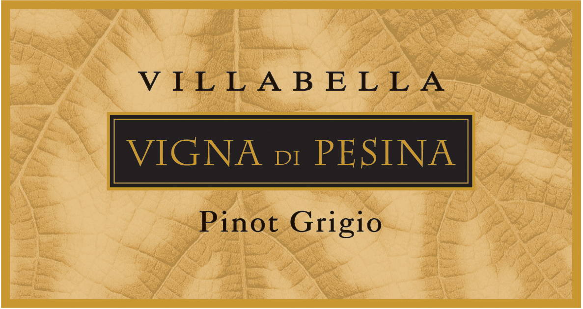 Pinot Grigio Vigna di Pesina 2008
