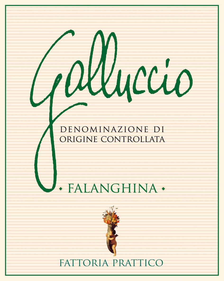 Falanghina Galluccio Bianco Doc 2008