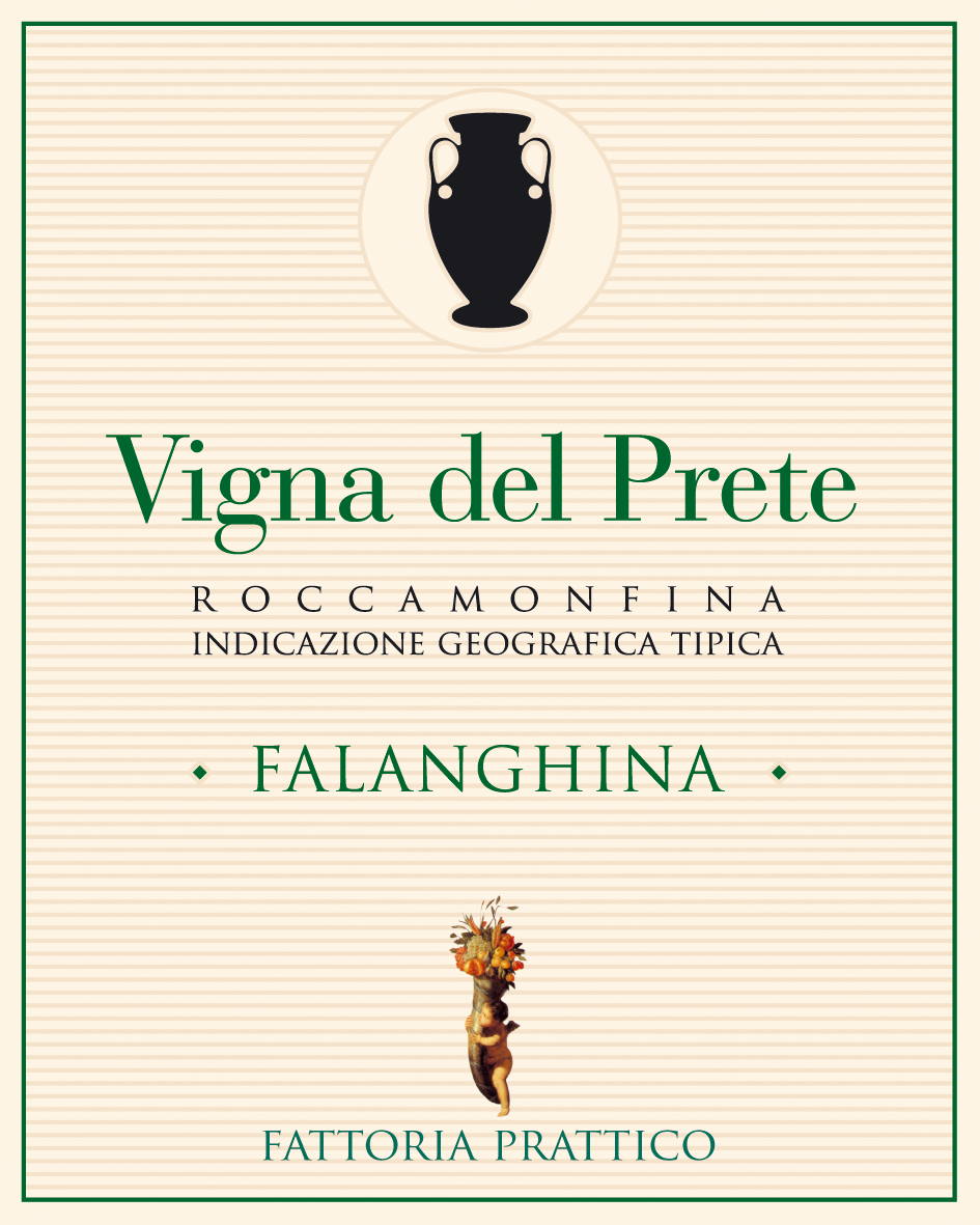 Falanghina Vigna del Prete Igt Roccamonfina 2013