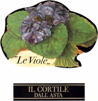 Lambrusco Le Viole 2008