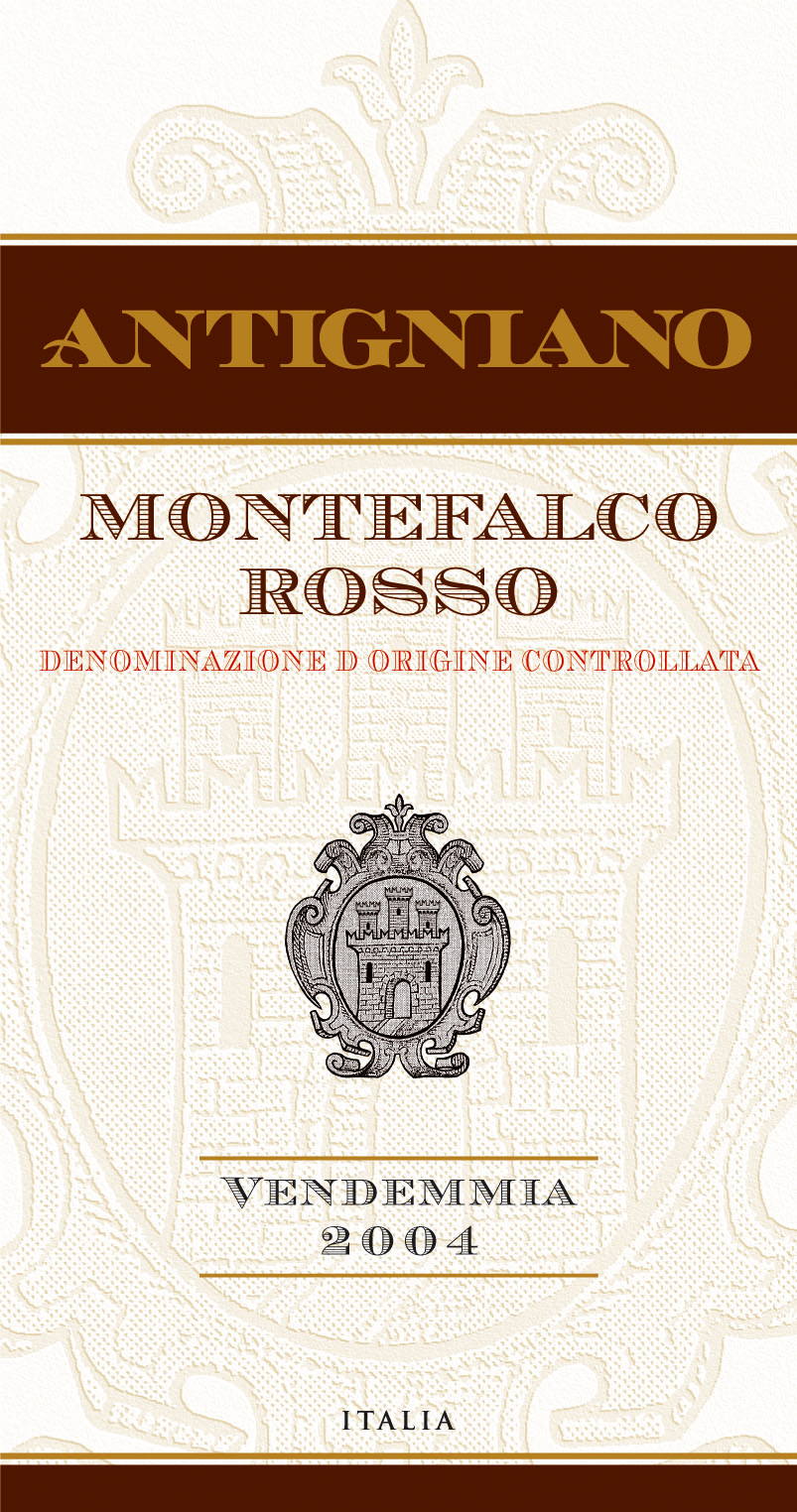 Montefalco Rosso Antigniano sa