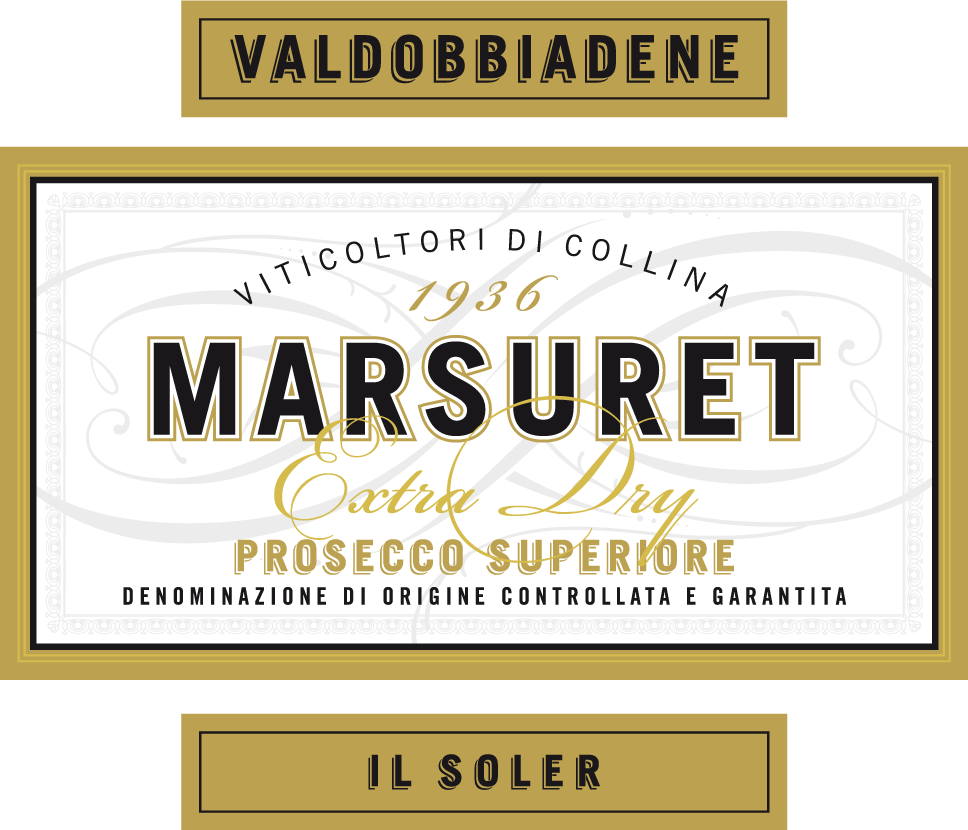 Prosecco Extra Dry sa
