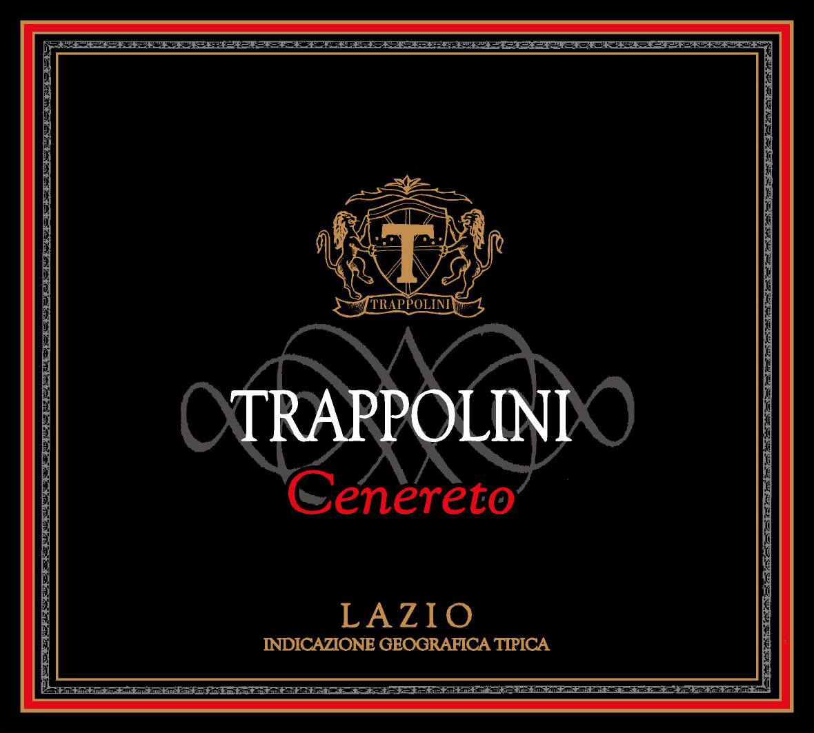 Cenereto Lazio Igt 2016
